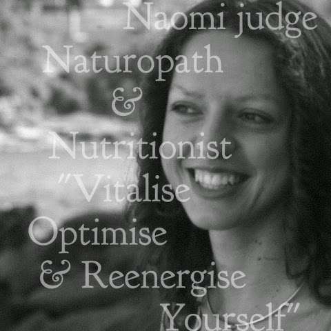 Photo: Naomi Judge - Naturopath